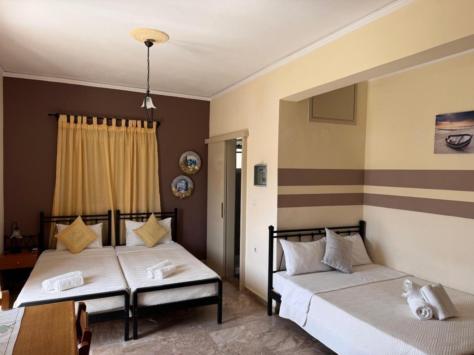Matrona Apartments Poros Town Esterno foto