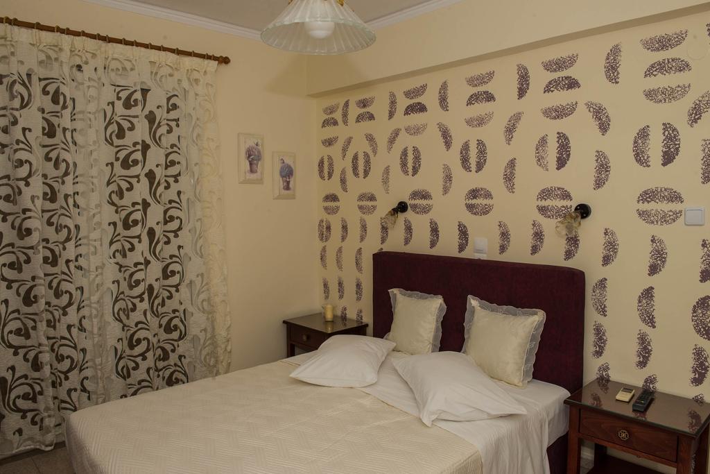 Matrona Apartments Poros Town Esterno foto