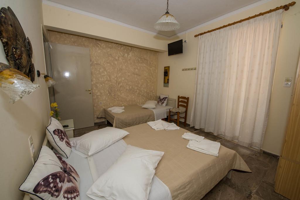 Matrona Apartments Poros Town Esterno foto
