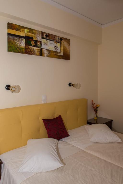 Matrona Apartments Poros Town Esterno foto